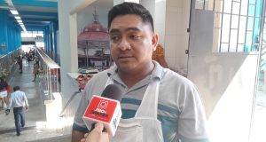 MERCADO DE LA CASONA EN RIESGO POR DESAGÜE Y FALLAS EN FRIGORÍFICO