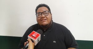 JOSEPH ZÁRATE CON “GUERRAS DEL INTERIOR” EN CAJUESIÑO DE IQUITOS