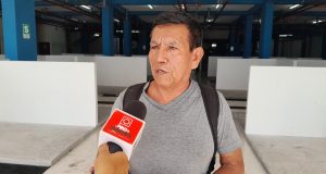 VENDEDORES DEL MERCADO DE PRODUCTORES PIDEN ACELERAR SU APERTURA