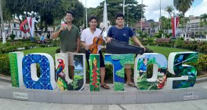“ENTRE VOCES Y CUERDAS” LLEVA MÚSICA AL CENTRO DE IQUITOS