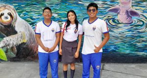 EN NATACIÓN “VIRGEN DE LORETO” SE VA A PUCALLPA