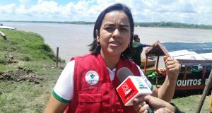 HAY QUE PRESERVAR EL AMAZONAS COMO MARAVILLA NATURAL