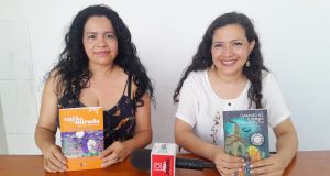 MELISSA Y MARISOL CON “RELATOS DE MAGIA Y MEMORIA”