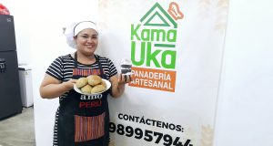 KAMAUKA INGRESA A LOS POSTRES ARTESANALES