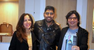 “GUACAMAYA LOVE Y EL SON DE LOS MOJADOS”