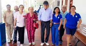 MENSAJES DE GRATITUD DESDE EL ASILO SAN FRANCISCO DE ASÍS