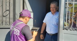 TÍO VLADI PIDE COLABORAR CON CENSO 2025 PARA PLANIFICAR DESARROLLO