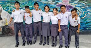 LOS MEJORES ATLETAS SE VAN A PUCALLPA