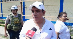 ACUERDAN DIÁLOGO PARA CONTRATACIÓN EN OBRA ESCOLAR