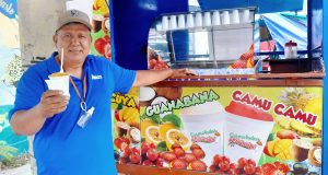 CREMOLADAS “EL PRÍNCIPE” ENDULZA EL CALOR DE IQUITOS