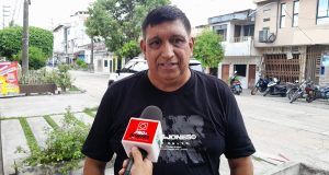 ACCIÓN POPULAR QUIERA GANAR MAYNAS CON RICHARD VÁSQUEZ