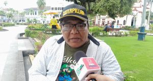 ROY GARCÍA A RONALD BAND: “LA ROPA NO HACE AL COMUNICADOR”