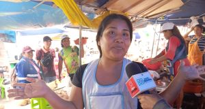 VENDEDORES DEL MERCADO DE BELÉN SE ALISTAN PARA VOLVER