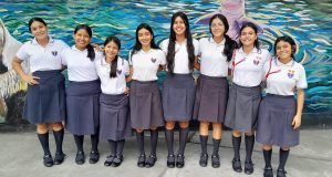 BÁSQUET DAMAS TIENE COMO REPRESENTANTE A “VIRGEN DE LORETO”