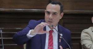 ARCHIVAN DENUNCIA CONTRA PRESIDENTE DEL CONGRESO POR PRESUNTO DELITO SEXUAL