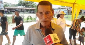 CURANDERO DE BARRIO FLORIDO DEFIENDE EL “HACER EL BIEN”