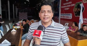 VITÍN GONZÁLES OFRECE MENÚ A 4 SOLES Y SERVICIOS GRATUITOS EN SAN JUAN