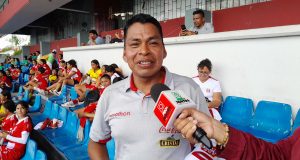 YURIMAGUAS QUIERE EL TRICAMPEONATO EN FÚTBOL FEMENINO ESCOLAR