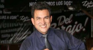 VIDAURRE RECUERDA AL MAESTRO DE LA NARRACIÓN DEPORTIVA