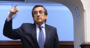 «CON EL APRA, EL PERÚ ESTUVO MEJOR»