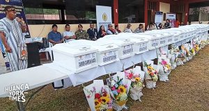 Satipo: familias entierran a 20 víctimas de Sendero Luminoso, asesinadas en 1993 en Tahuantinsuyo