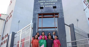 Caso Saweto: El 25 de agosto se conocerá la sentencia por asesinato de líderes indígenas