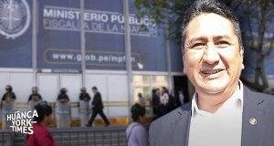 Vladimir Cerrón busca archivo de investigación por lavado de activos, alegando que ya fue absuelto