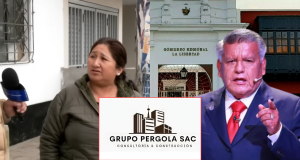 La Libertad: Mujer que vende desayunos integra empresa que ganó millonario contrato en el GORE