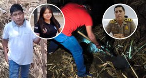 Piura: familia de Xiomara Alejandra Huertas desmiente declaraciones del general PNP sobre feminicidio