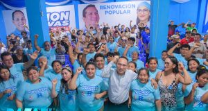 Renovación Popular Gana Terreno en Loreto