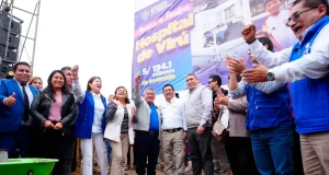 GORE La Libertad entregó obra de S/194 millones a empresaria con deudas y a ingeniero inhabilitado