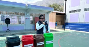 Trujillo: alcalde retira confianza a gerente del Segat tras detención por presunto peculado de uso