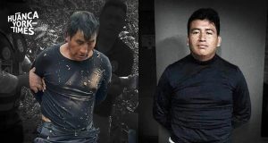 Padre encarcelado por secuestro y su hijo policía por entregar armas de la PNP a una banda criminal