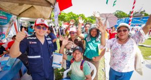 GOBIERNO DESTINA MÁS DE 4 MILLONES DE SOLES PARA CENTRO DE SALUD Y MANTENIMIENTO VIAL EN SANTA ROSA