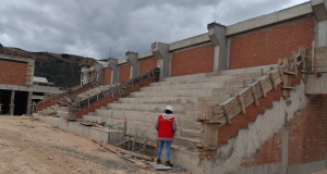 Detectan pagos indebidos y fallas en obra educativa de Cajamarca por más de S/ 46 millones