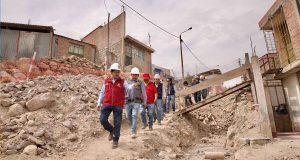 Arequipa: expediente defectuoso provoca que obra de S/ 45 millones quede paralizada en Mariano Melgar
