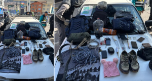 Desarticulan a la presunta banda criminal “Los Lanzas del Sur” dedicada al robo agravado en Cusco