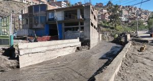 Arequipa: puente en Pozo Negro se culminaría en septiembre, el avance es de 70%