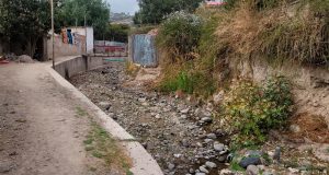 Ayacucho: Vecinos de Warpas piden nueva descolmatación ante cercanía de temporada de lluvias