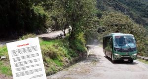 Machu Picchu: Logran acuerdos para destrabar conflicto del transporte turístico