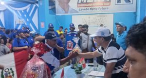 EN ASAMBLEA POLÍTICA DE LOS MARTES EN LOCAL DE JHON RIVAS