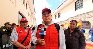 Frente de Defensa anuncia paro de 48 horas si autoridades no cumplen acuerdos