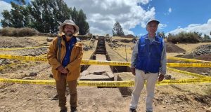 El pasado de Vilcas Huamán redefine su futuro: Un descubrimiento pre-inca podría convertirlo en un polo turístico