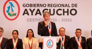 Wilfredo Oscorima se aparta de la política, pero su poder en Ayacucho sigue en disputa