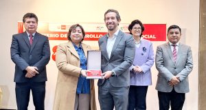 Programa Nacional PAIS reconoce a PetroTal por ser un aliado estratégico en la selva