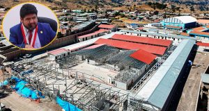 Alertan presunto favorecimiento a empresas en obras del Gobierno Regional