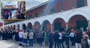 Ayacucho: Gremios exigen correcciones ante irregularidades administrativas