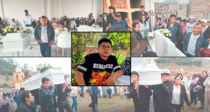 Ayacucho: Convocan a marcha para exigir captura de sujeto que atropelló y mató a familia