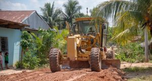 MEJORAMOS LA TRANSITABILIDAD DE MÁS DE 1,500 VECINOS