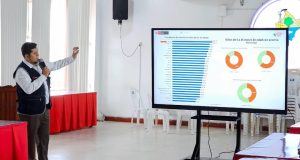 UNIENDO ESFUERZOS PARA REDUCIR LA ANEMIA Y MEJORAR LA SALUD INFANTIL